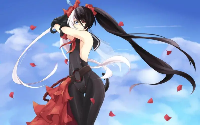 游戏素材原画创作